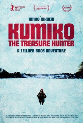 Kumiko, the Treasure Hunter movie poster (2014) poster