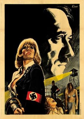 Ilsa, She Wolf of the SS movie poster (1975) Poster MOV_119ba201