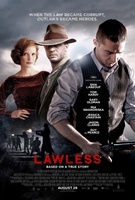 Lawless movie poster (2012) Mouse Pad MOV_119bc4cd