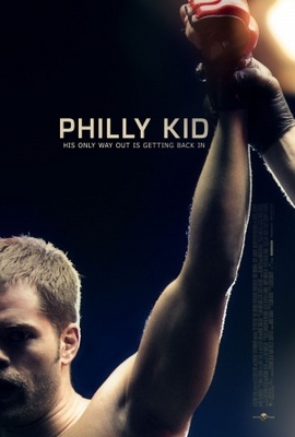 The Philly Kid movie poster (2012) Sweatshirt