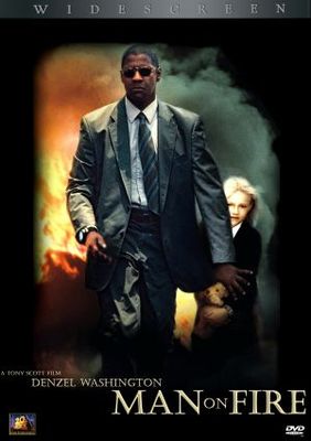 Man On Fire movie poster (2004) Poster MOV_11a0539c