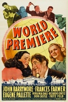 World Premiere movie poster (1941) Poster MOV_11a66376