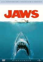 Jaws movie poster (1975) Longsleeve T-shirt #654643