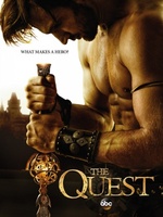 The Quest movie poster (2014) Poster MOV_11a9530b
