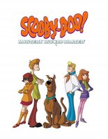 Scooby-Doo! Mystery Incorporated movie poster (2010) t-shirt #MOV_11a98bbe