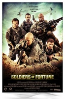 Soldiers of Fortune movie poster (2012) Mouse Pad MOV_11a98f63