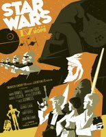 Star Wars movie poster (1977) tote bag #MOV_11aa8efd