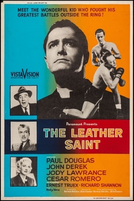 The Leather Saint movie poster (1956) hoodie