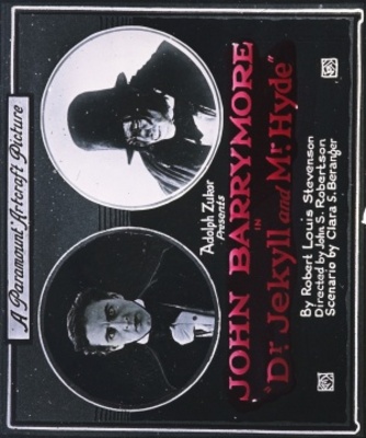 Dr. Jekyll and Mr. Hyde movie poster (1920) mug