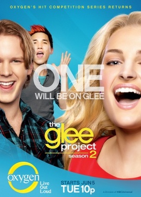 The Glee Project movie poster (2011) calendar
