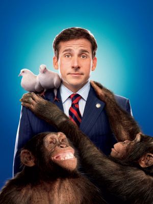 Evan Almighty movie poster (2007) Poster MOV_11b52421
