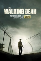 The Walking Dead movie poster (2010) Poster MOV_11b70cd4
