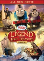Thomas & Friends: Sodor's Legend of the Lost Treasure movie poster (2015) mug #MOV_11b8e62c