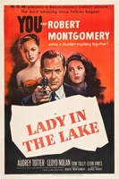 Lady in the Lake movie poster (1947) Sweatshirt #716370