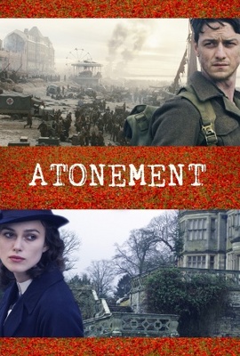 Atonement movie poster (2007) Tank Top