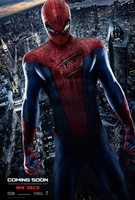 The Amazing Spider-Man movie poster (2012) Sweatshirt #736237