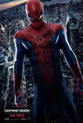 The Amazing Spider-Man movie poster (2012) Poster MOV_11bf5dfe