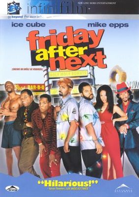 Friday After Next movie poster (2002) Poster MOV_11c08511