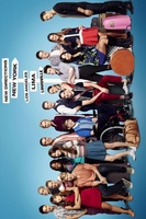 "Glee" movie poster (2009) Longsleeve T-shirt #750822