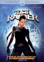 Lara Croft: Tomb Raider movie poster (2001) Poster MOV_11c4fa8b