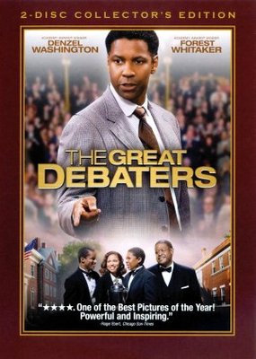 The Great Debaters movie poster (2007) calendar