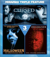 Cursed movie poster (2005) Poster MOV_11cd2cd0