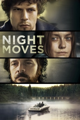 Night Moves movie poster (2013) poster