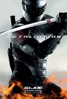G.I. Joe 2: Retaliation movie poster (2012) tote bag #MOV_11d05118