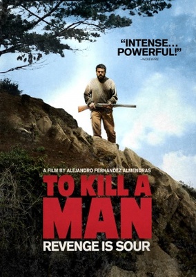 Matar a un hombre movie poster (2014) Longsleeve T-shirt