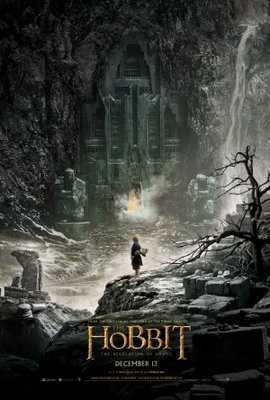 The Hobbit: The Desolation of Smaug movie poster (2013) Poster MOV_11d25fa2