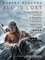 All Is Lost movie poster (2013) Poster MOV_11d318fa