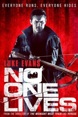 No One Lives movie poster (2012) Sweatshirt