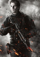 The Expendables 2 movie poster (2012) hoodie #736923