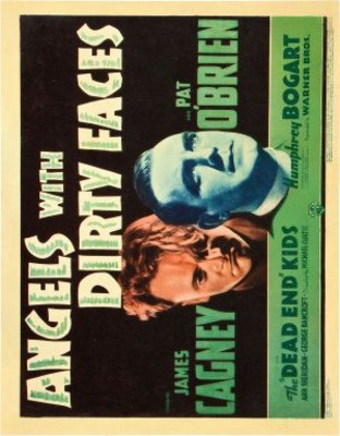 Angels with Dirty Faces movie poster (1938) calendar