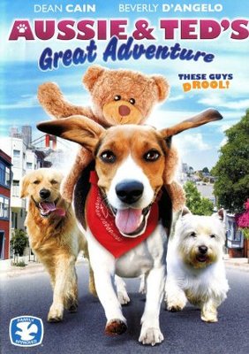 Aussie and Ted's Great Adventure movie poster (2009) Poster MOV_11de3543