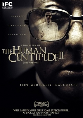 The Human Centipede II (Full Sequence) movie poster (2011) Poster MOV_11e1ff56