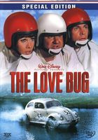 The Love Bug movie poster (1968) Tank Top #640641