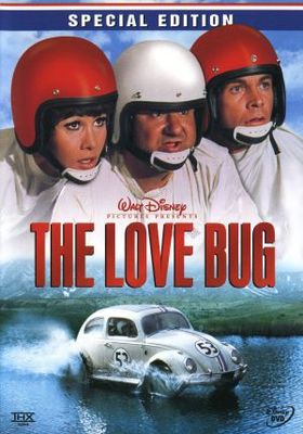 The Love Bug movie poster (1968) Mouse Pad MOV_11e2fa4e