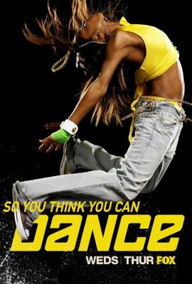 So You Think You Can Dance movie poster (2005) Longsleeve T-shirt