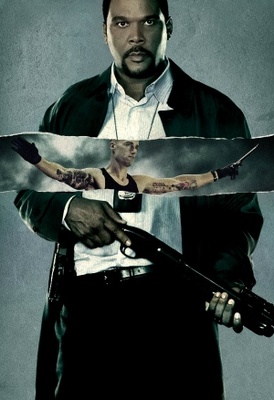 Alex Cross movie poster (2012) calendar