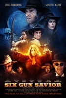 Six Gun Savior movie poster (2013) Poster MOV_11e79b93