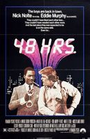 48 Hours movie poster (1982) Poster MOV_11eb6947
