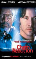Chain Reaction movie poster (1996) Sweatshirt #637899