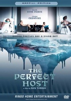 The Perfect Host movie poster (2010) Sweatshirt #721519