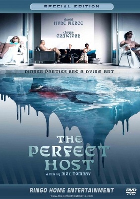The Perfect Host movie poster (2010) mug