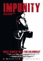 impunity movie poster (2010) Tank Top #698675