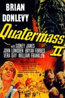 Quatermass 2 movie poster (1957) Mouse Pad MOV_11f6a968