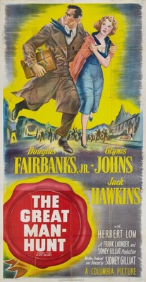 State Secret movie poster (1950) poster