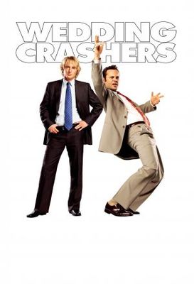 Wedding Crashers movie poster (2005) Longsleeve T-shirt