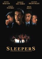 Sleepers movie poster (1996) Mouse Pad MOV_11f98af3